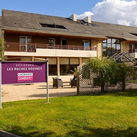 Lagrange Vacances Les Roches Douvres Saint-Briac-sur-Mer Zewnętrze zdjęcie