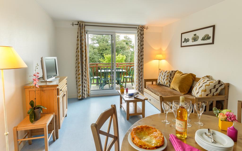 Lagrange Vacances Les Roches Douvres Saint-Briac-sur-Mer Pokój zdjęcie