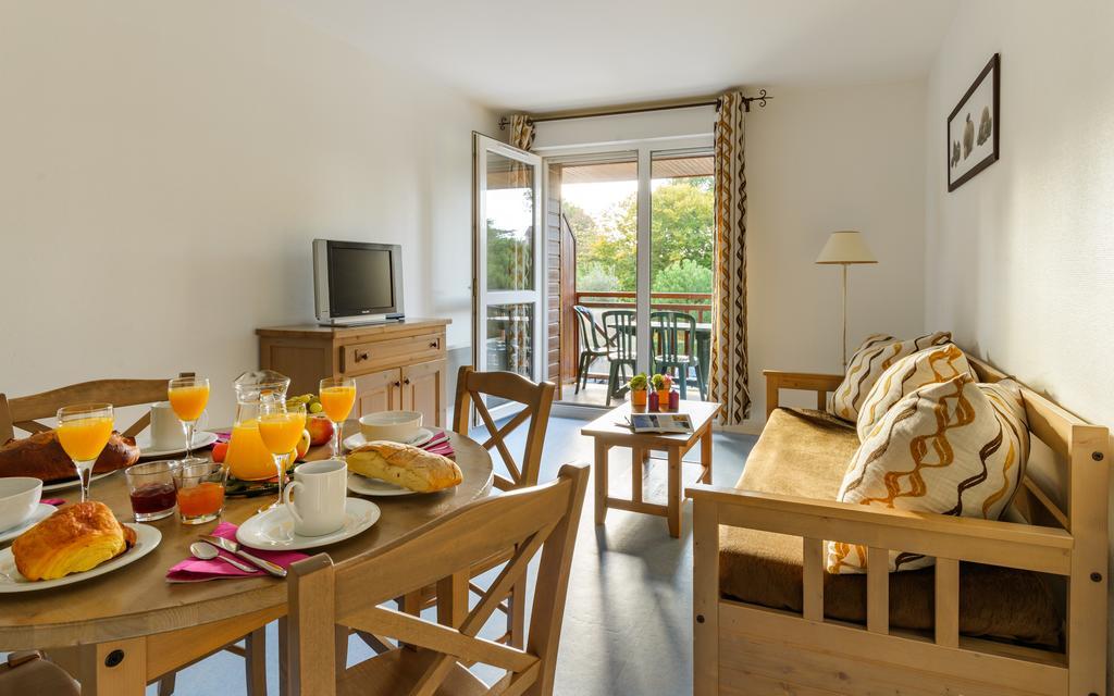 Lagrange Vacances Les Roches Douvres Saint-Briac-sur-Mer Pokój zdjęcie