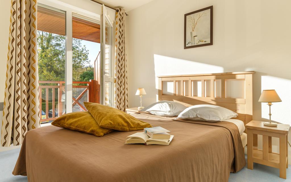 Lagrange Vacances Les Roches Douvres Saint-Briac-sur-Mer Pokój zdjęcie