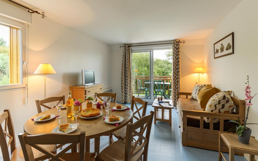 Lagrange Vacances Les Roches Douvres Saint-Briac-sur-Mer Pokój zdjęcie