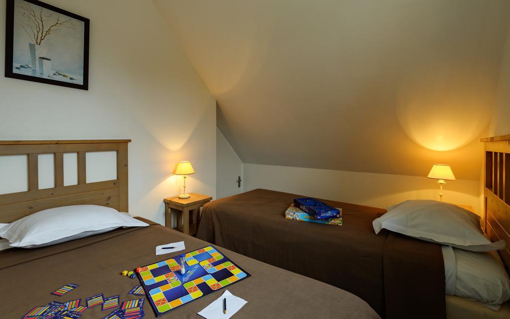 Lagrange Vacances Les Roches Douvres Saint-Briac-sur-Mer Pokój zdjęcie