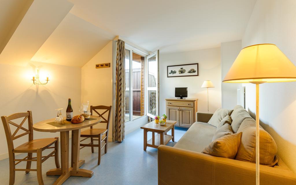 Lagrange Vacances Les Roches Douvres Saint-Briac-sur-Mer Pokój zdjęcie