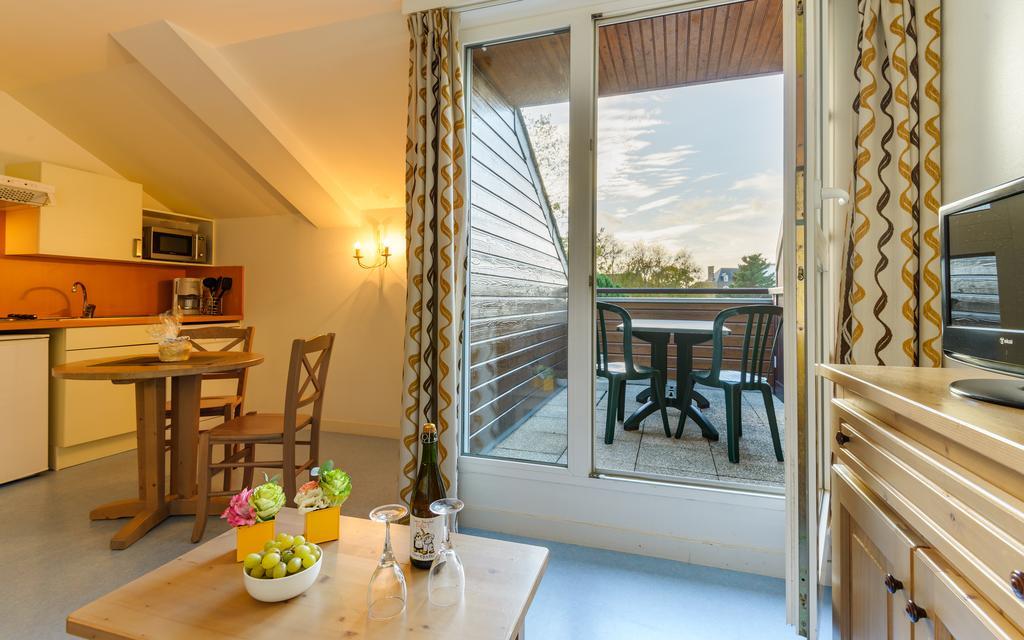 Lagrange Vacances Les Roches Douvres Saint-Briac-sur-Mer Pokój zdjęcie