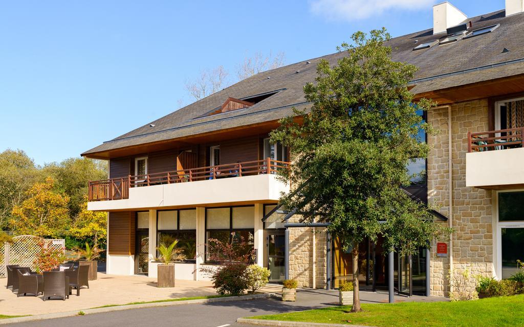Lagrange Vacances Les Roches Douvres Saint-Briac-sur-Mer Zewnętrze zdjęcie