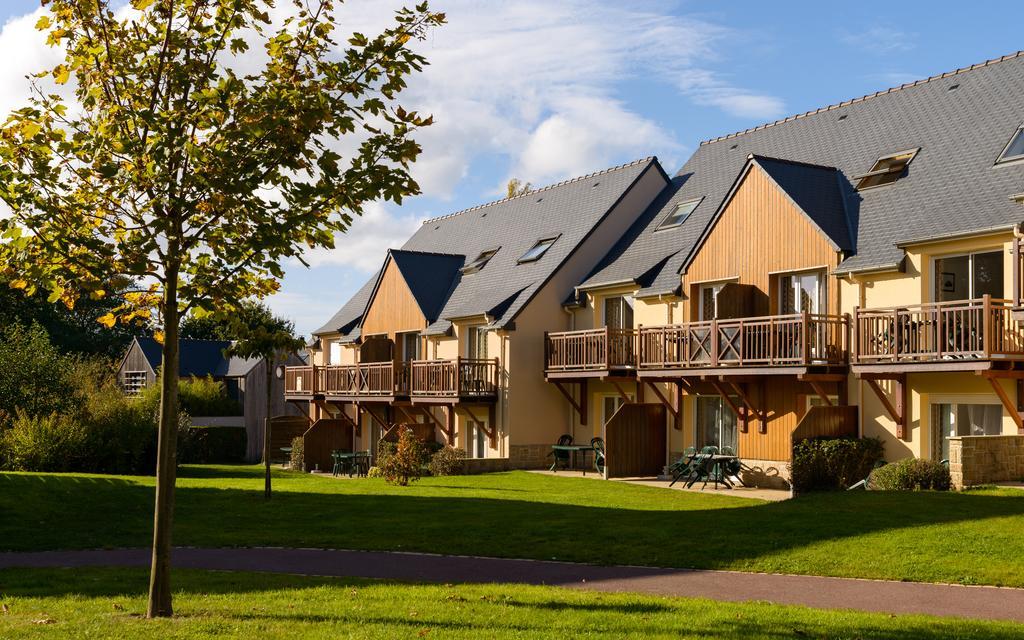 Lagrange Vacances Les Roches Douvres Saint-Briac-sur-Mer Zewnętrze zdjęcie