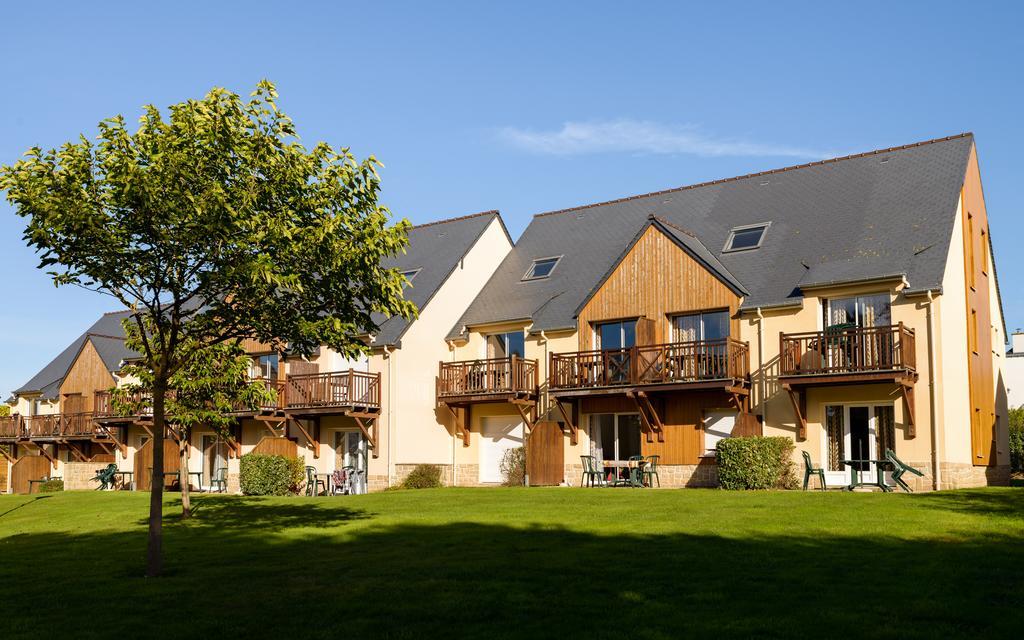 Lagrange Vacances Les Roches Douvres Saint-Briac-sur-Mer Zewnętrze zdjęcie