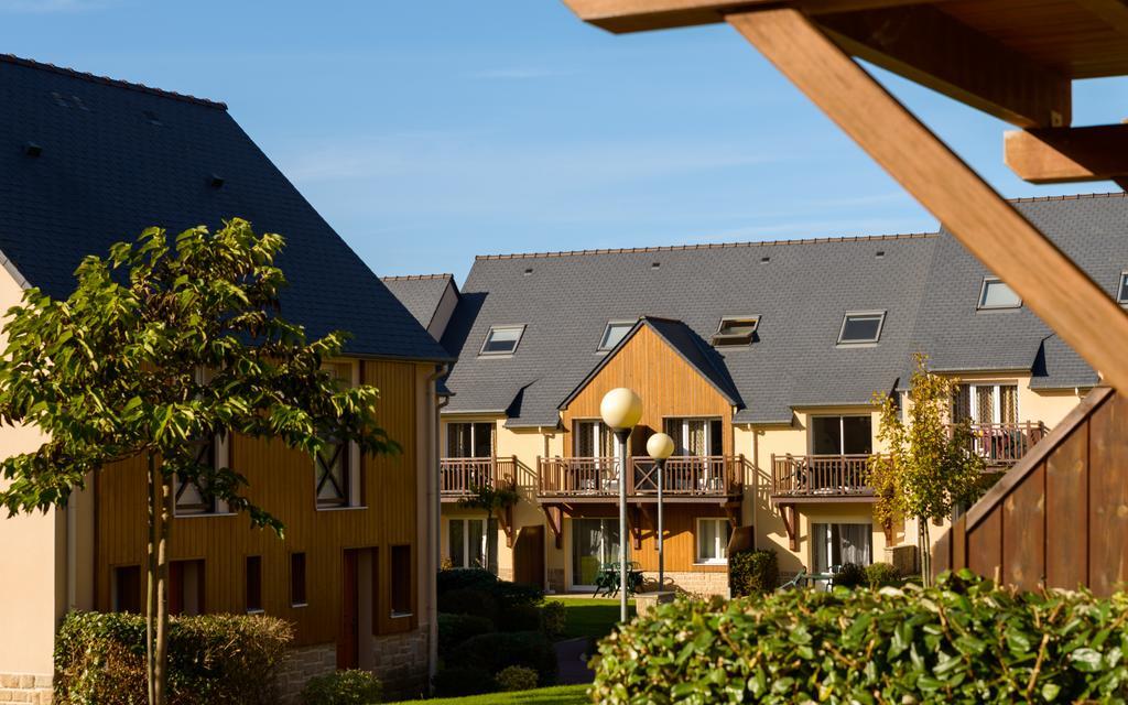 Lagrange Vacances Les Roches Douvres Saint-Briac-sur-Mer Zewnętrze zdjęcie
