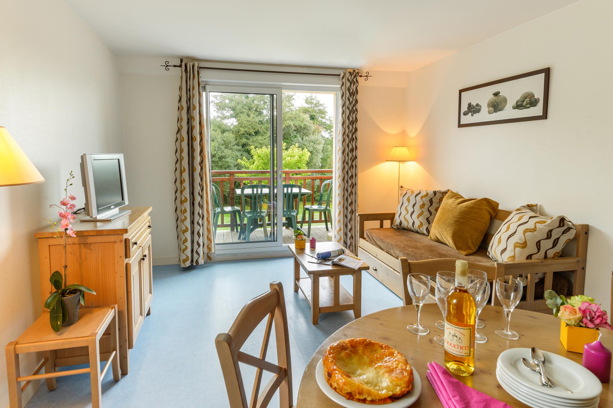 Lagrange Vacances Les Roches Douvres Saint-Briac-sur-Mer Zewnętrze zdjęcie