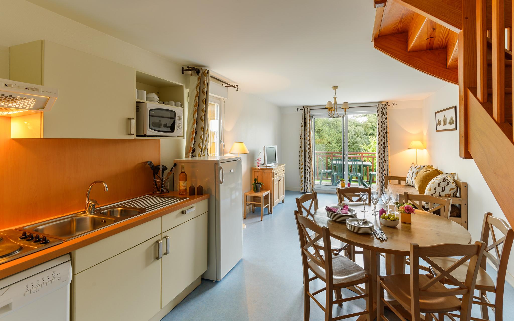 Lagrange Vacances Les Roches Douvres Saint-Briac-sur-Mer Zewnętrze zdjęcie