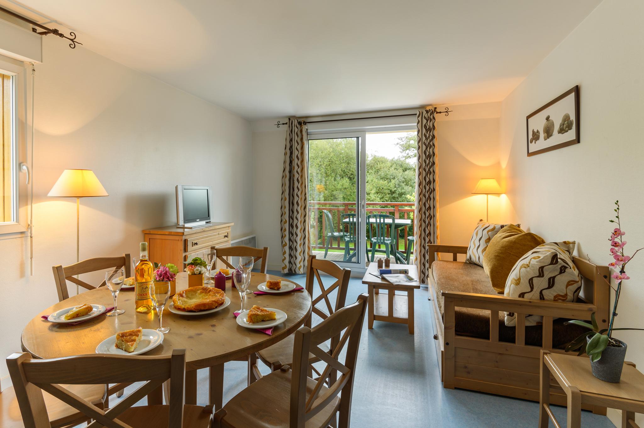 Lagrange Vacances Les Roches Douvres Saint-Briac-sur-Mer Zewnętrze zdjęcie