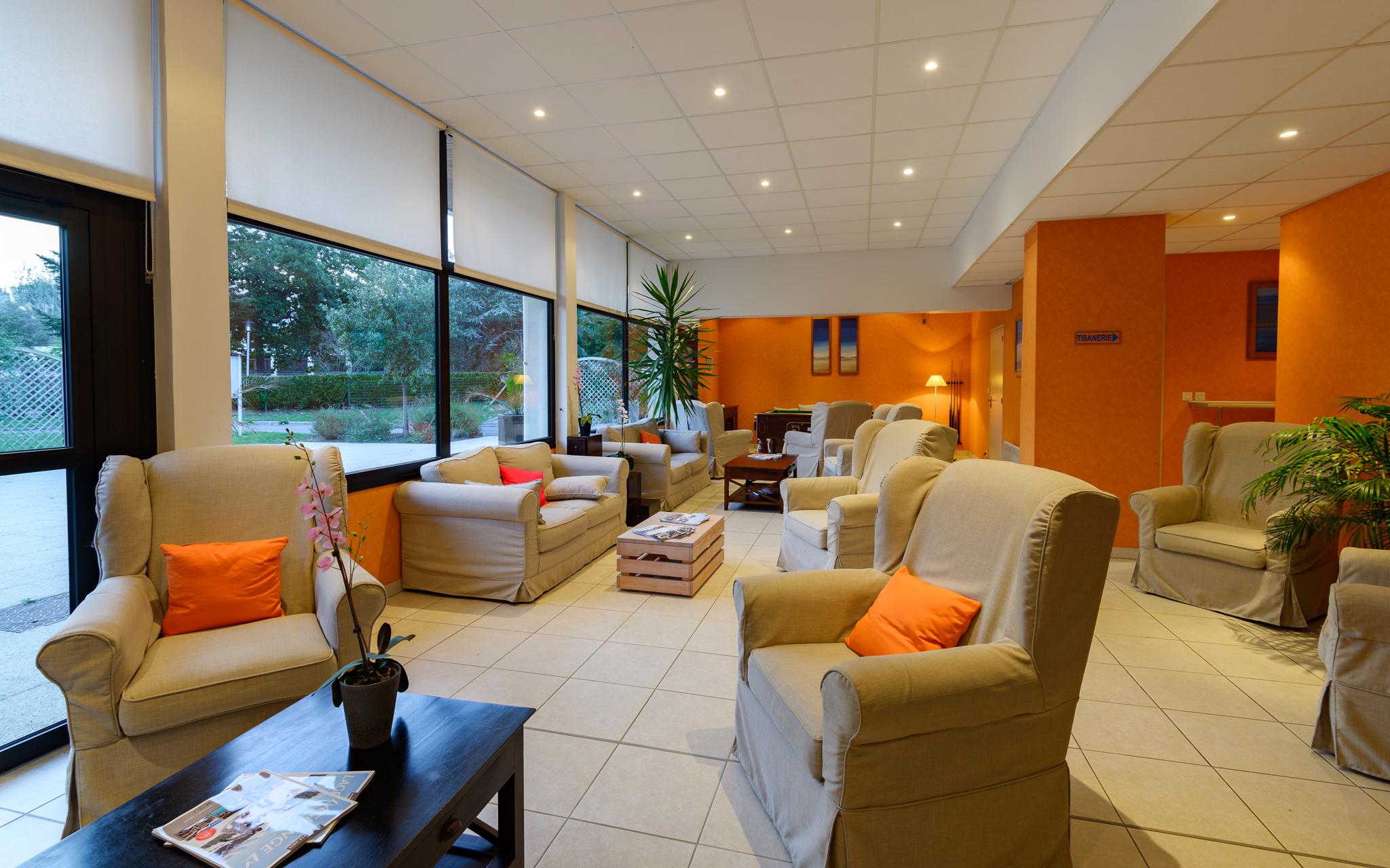 Lagrange Vacances Les Roches Douvres Saint-Briac-sur-Mer Zewnętrze zdjęcie