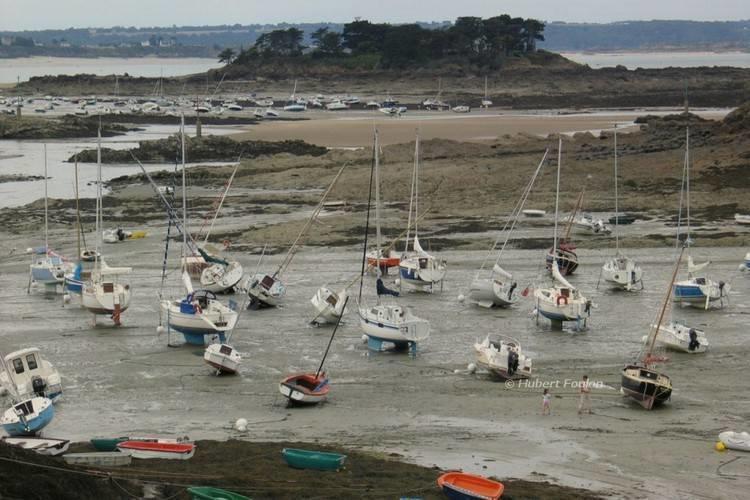 Lagrange Vacances Les Roches Douvres Saint-Briac-sur-Mer Pokój zdjęcie