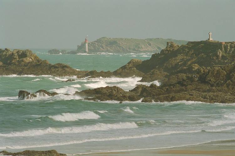 Lagrange Vacances Les Roches Douvres Saint-Briac-sur-Mer Pokój zdjęcie