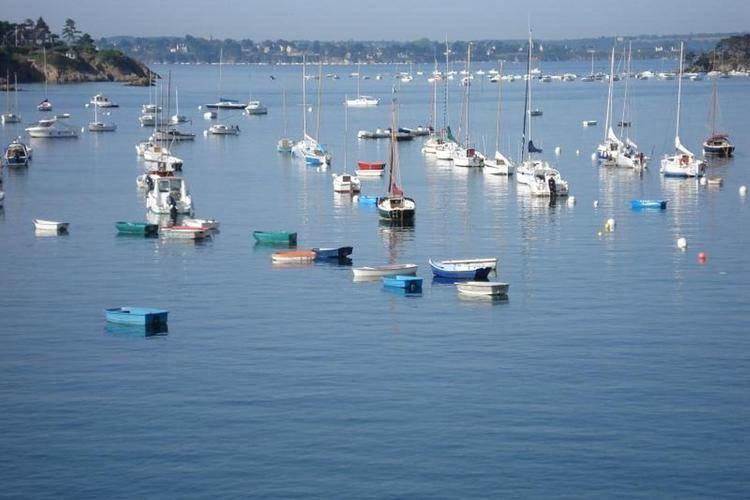 Lagrange Vacances Les Roches Douvres Saint-Briac-sur-Mer Pokój zdjęcie