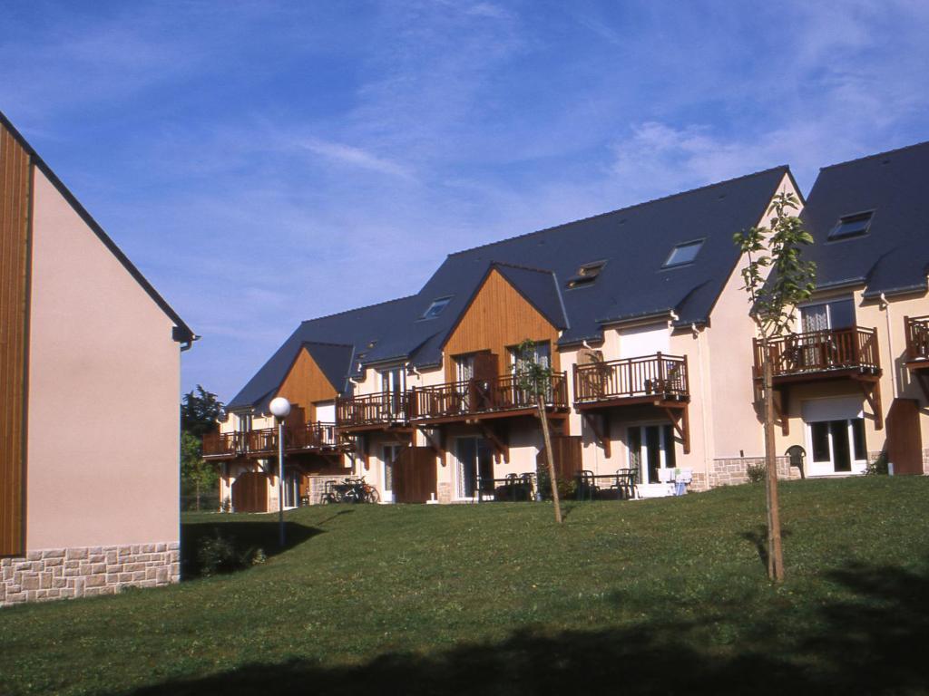 Lagrange Vacances Les Roches Douvres Saint-Briac-sur-Mer Zewnętrze zdjęcie